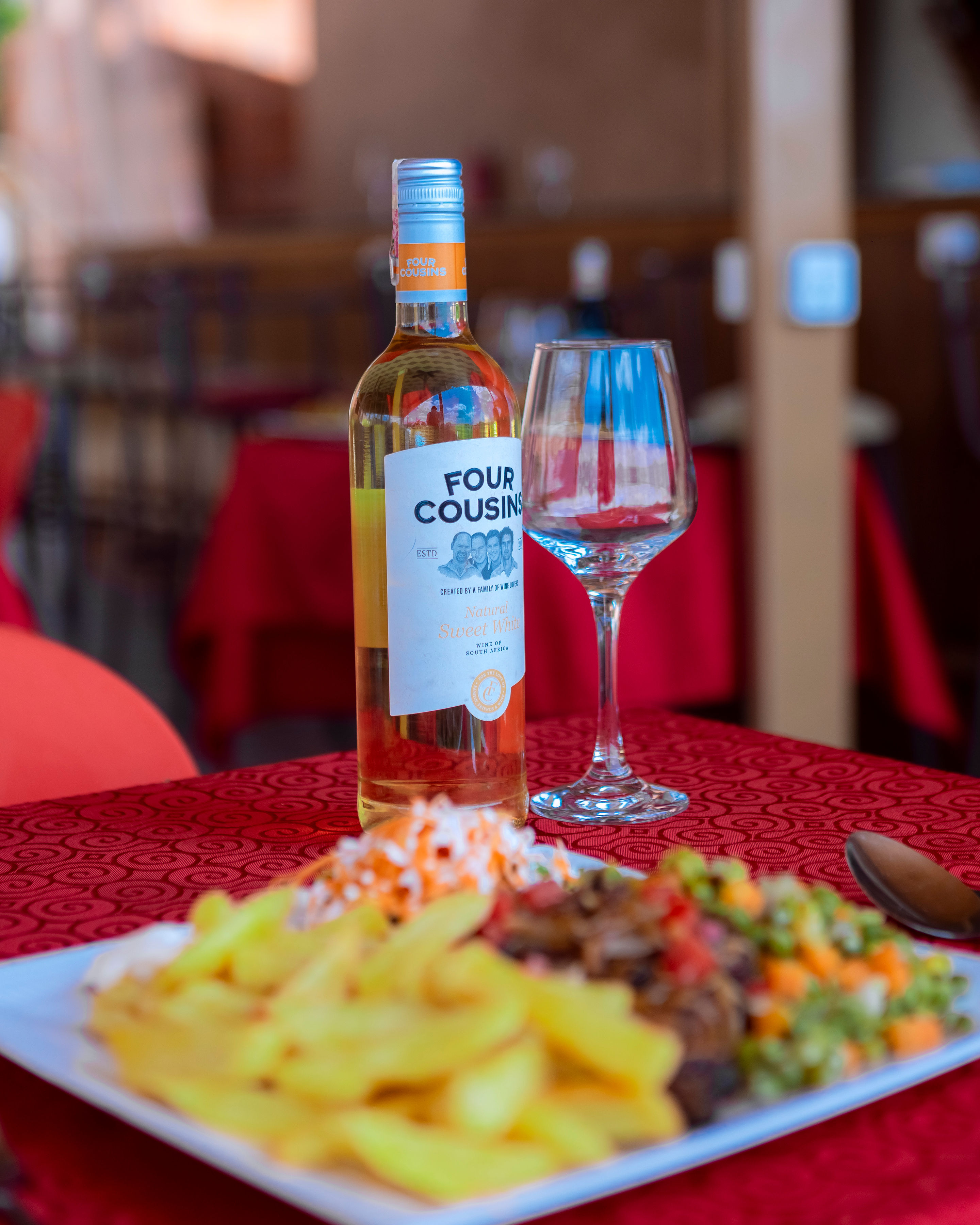 Dine with Us Restaurant