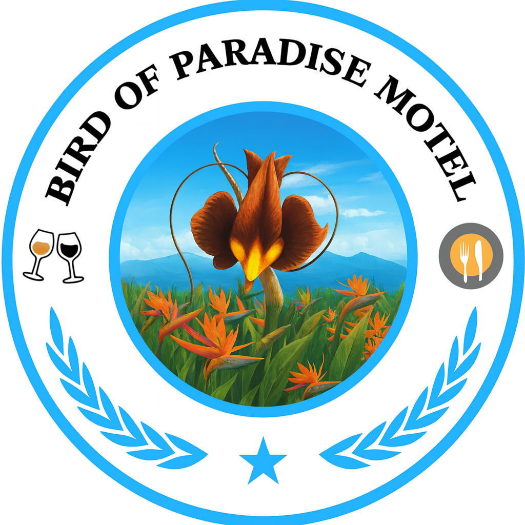 Bird of Paradise Motel